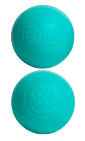 Rad Recovery Rounds - Set of 2