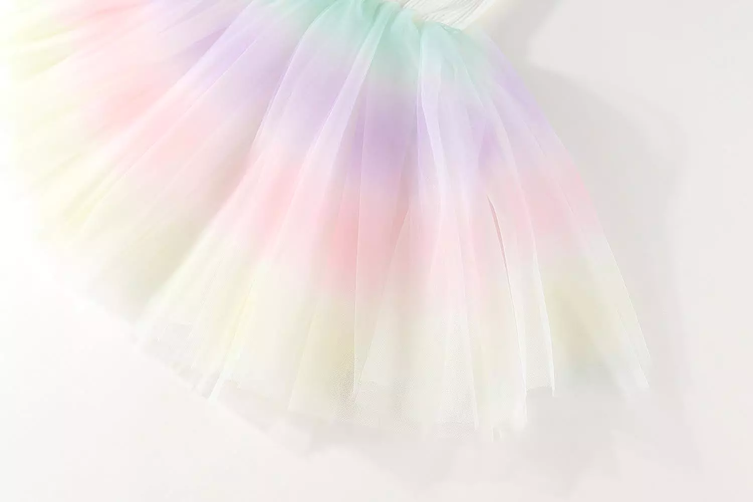 RAINBOW Valentina Tutu Dress -  1-2Y, 2-3Y, 3-4Y, 4-5Y, 5-6Y