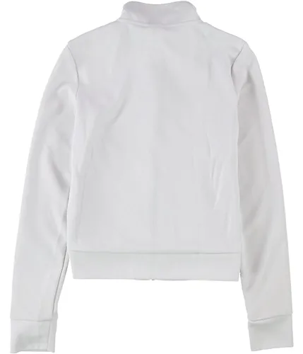 Reebok Womens Training Supply Track Jacket Sweatshirt