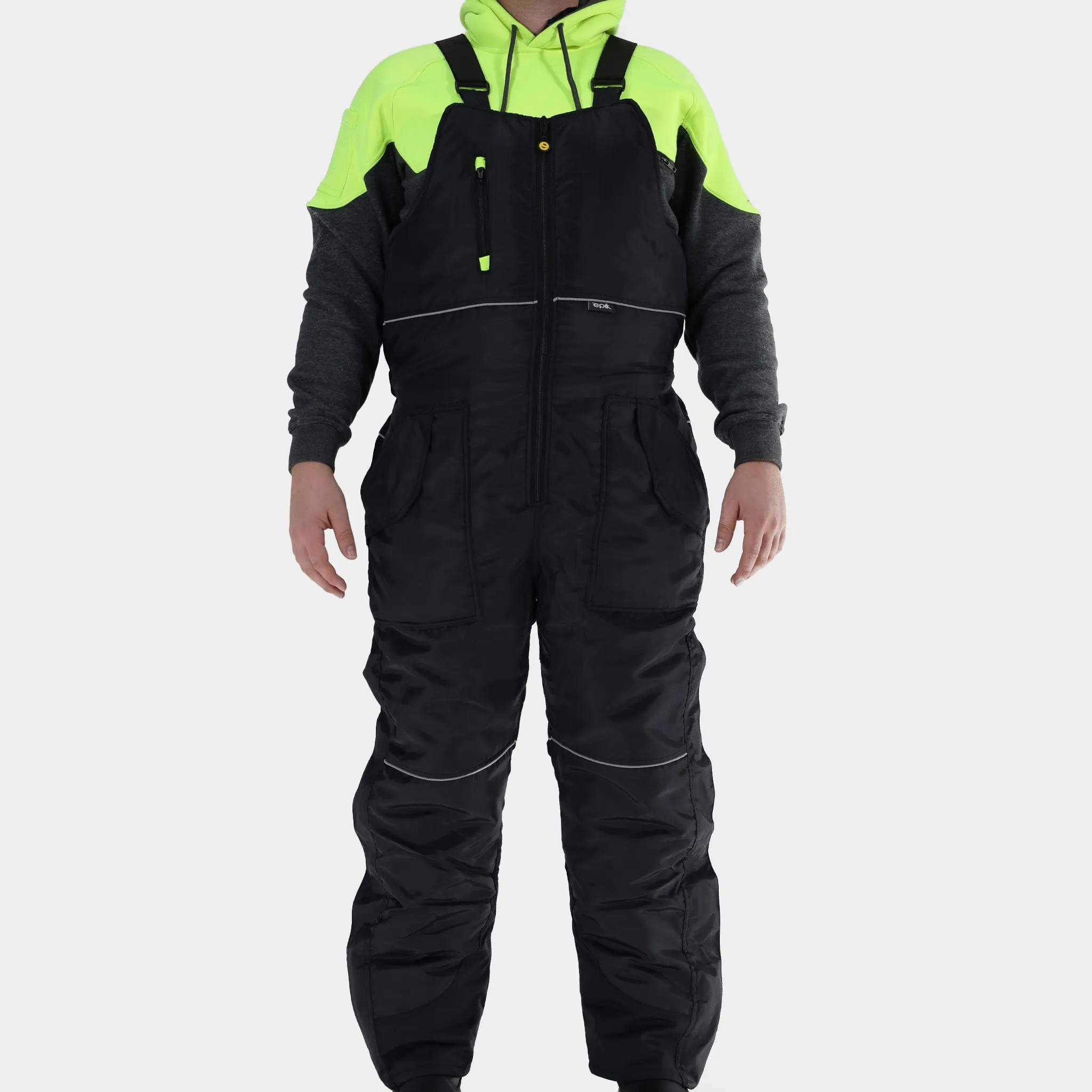 Reflex Bib Overalls