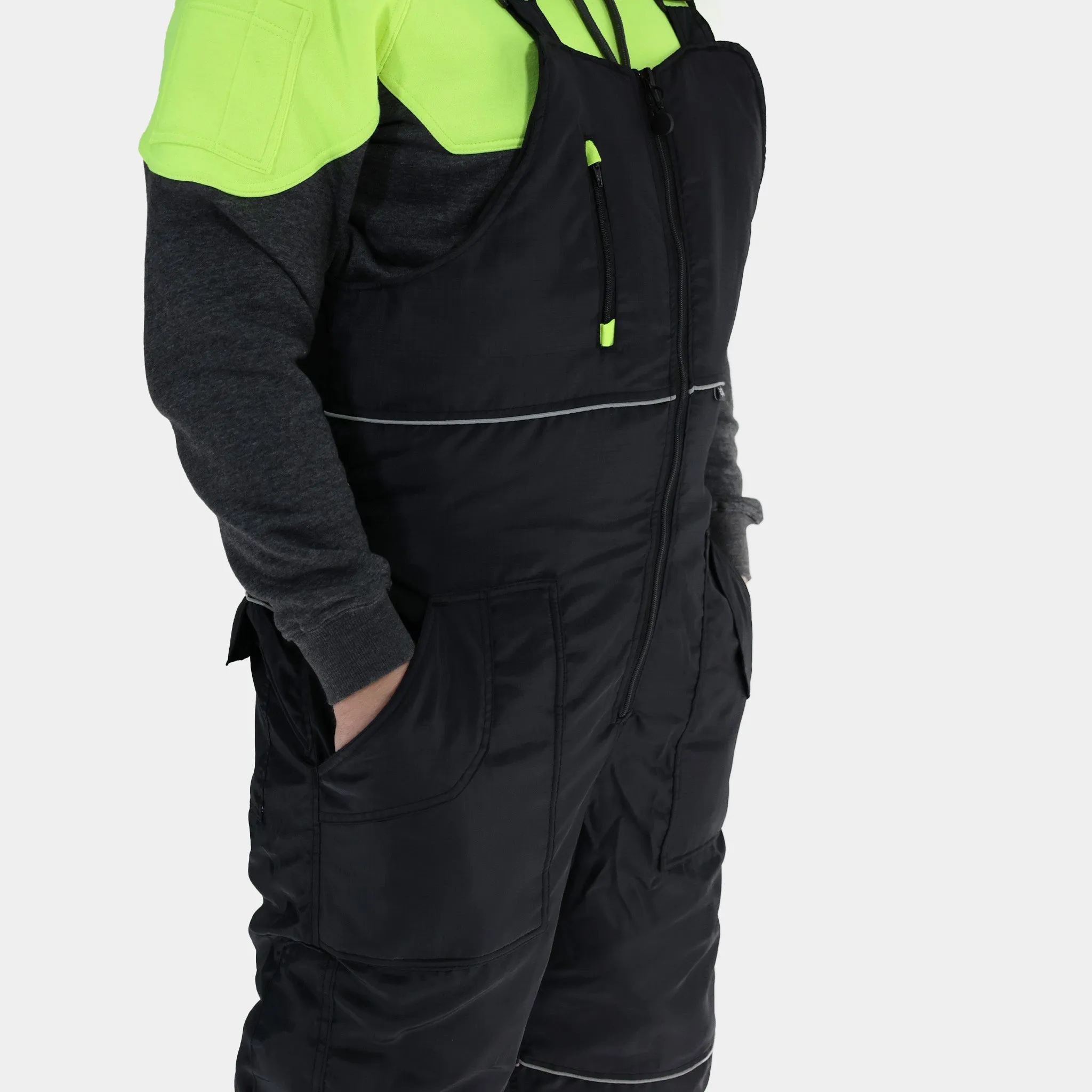 Reflex Bib Overalls