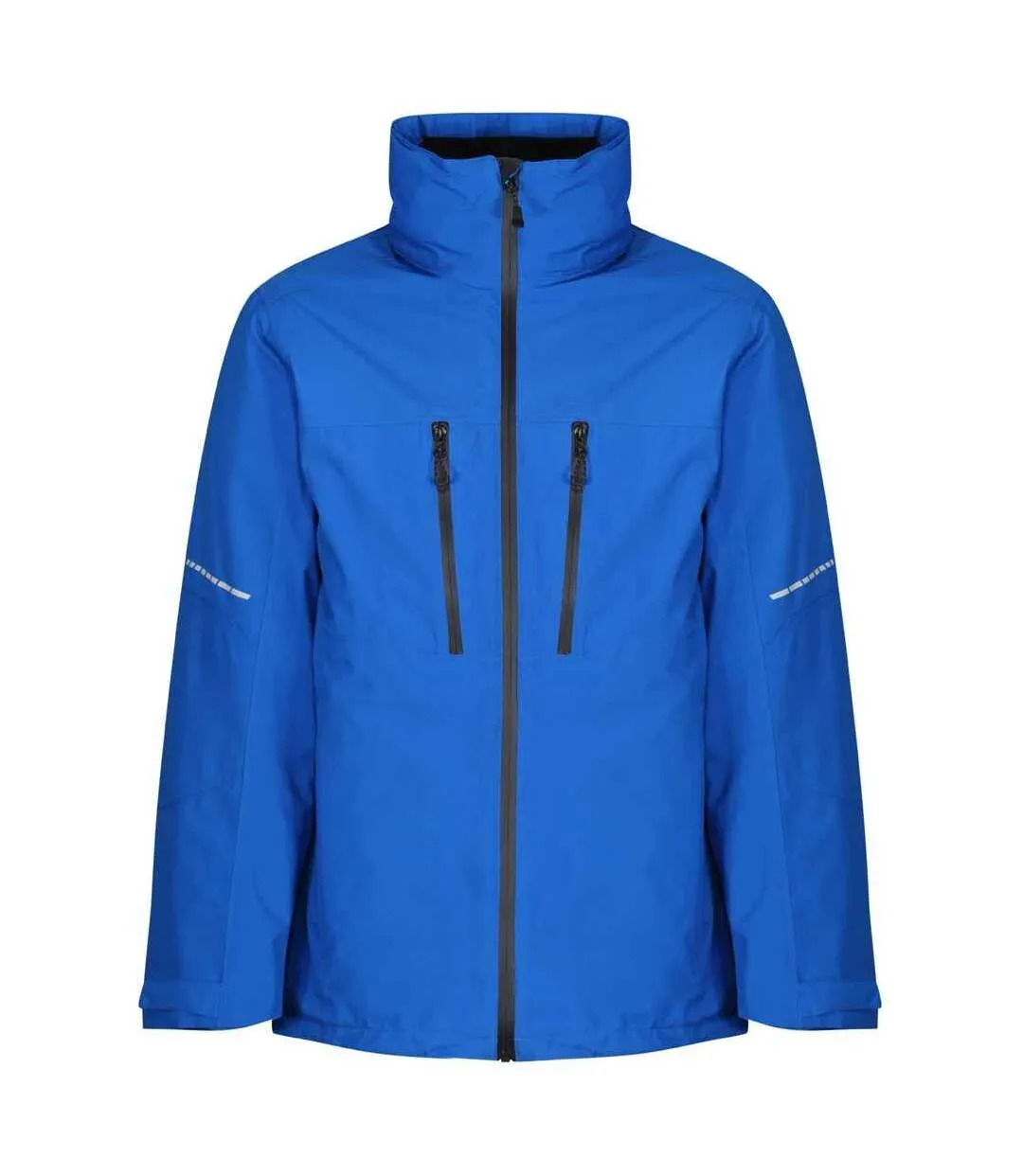 Regatta Mens X-Pro Evader III Padded Jacket (Oxford Blue/Black) - UTPC4287