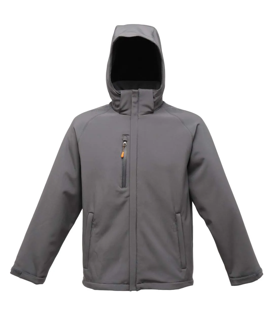 Regatta Mens X-Pro Repeller Softshell Jacket (water Repellent) (Seal Grey) - UTRW1218