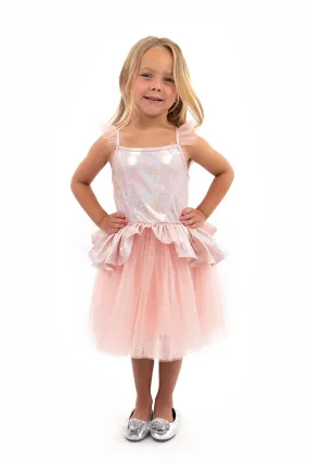 Rose Gold Tutu Dress