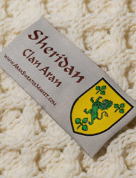 Sheridan Clan Scarf