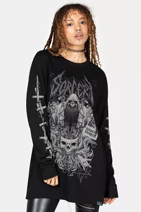 Sorcery Long Sleeve Top