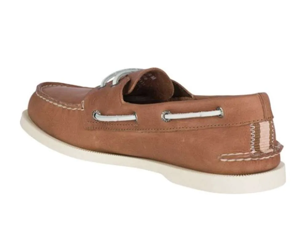 Sperry Men’s Authentic Original 2-Eye Daytona Boat Shoe Tan (Previous Season)STS17359