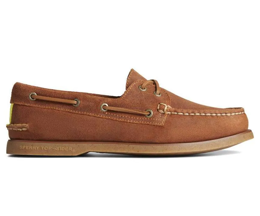 Sperry Men’s Gold Cup Authentic Original Suede Boat Shoe