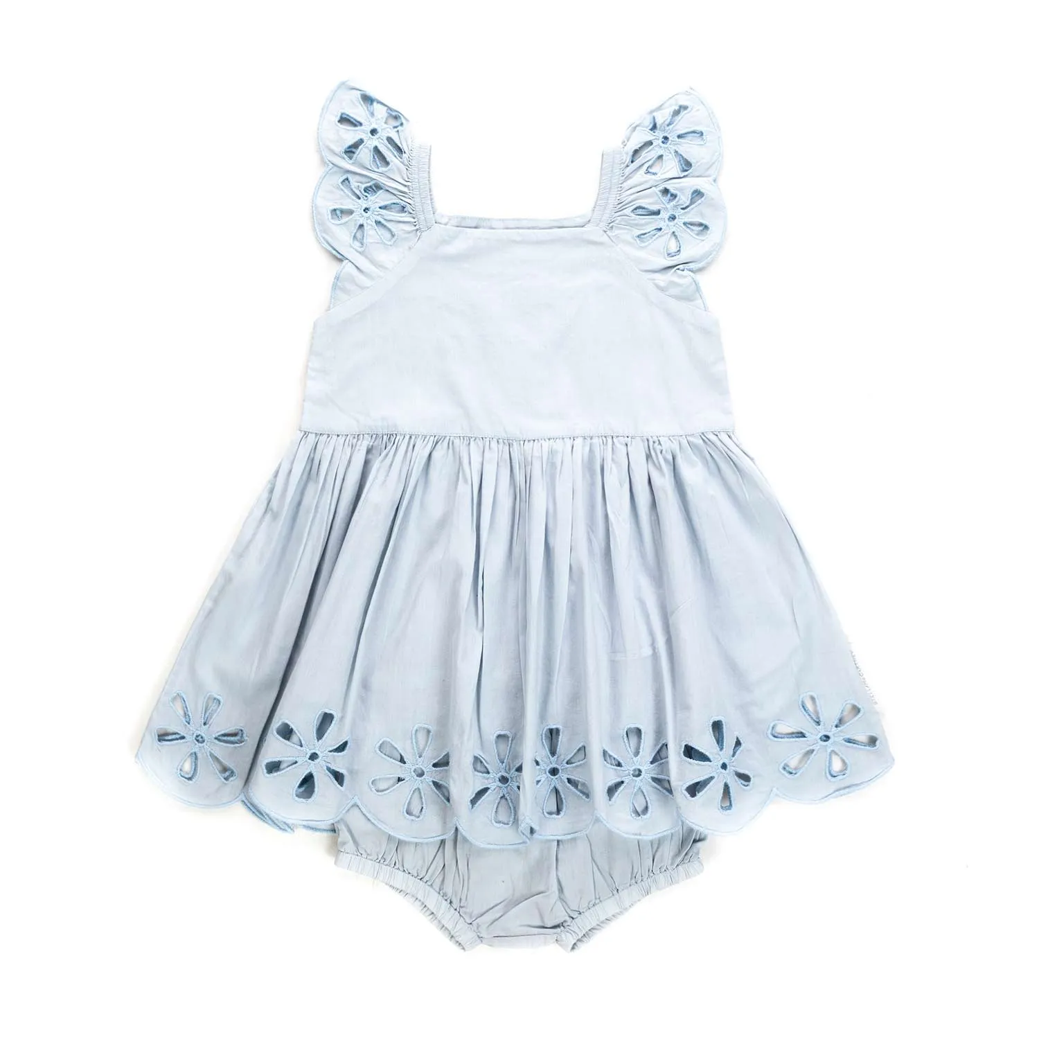 Stella Mccartney Baby Organic Cotton Dress