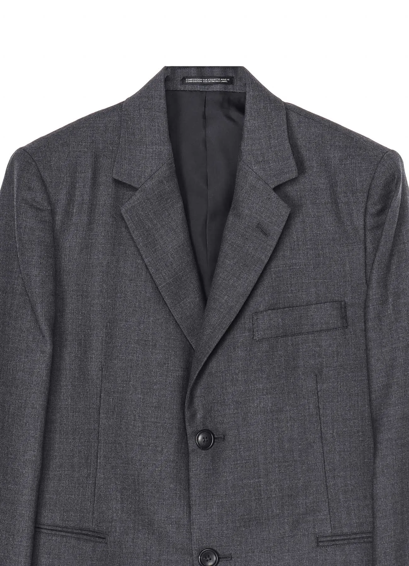 SUIT SERGE CDH 2BS JACKET