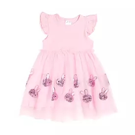 Sweet Wink Easter Bunny S/S Tutu Dress