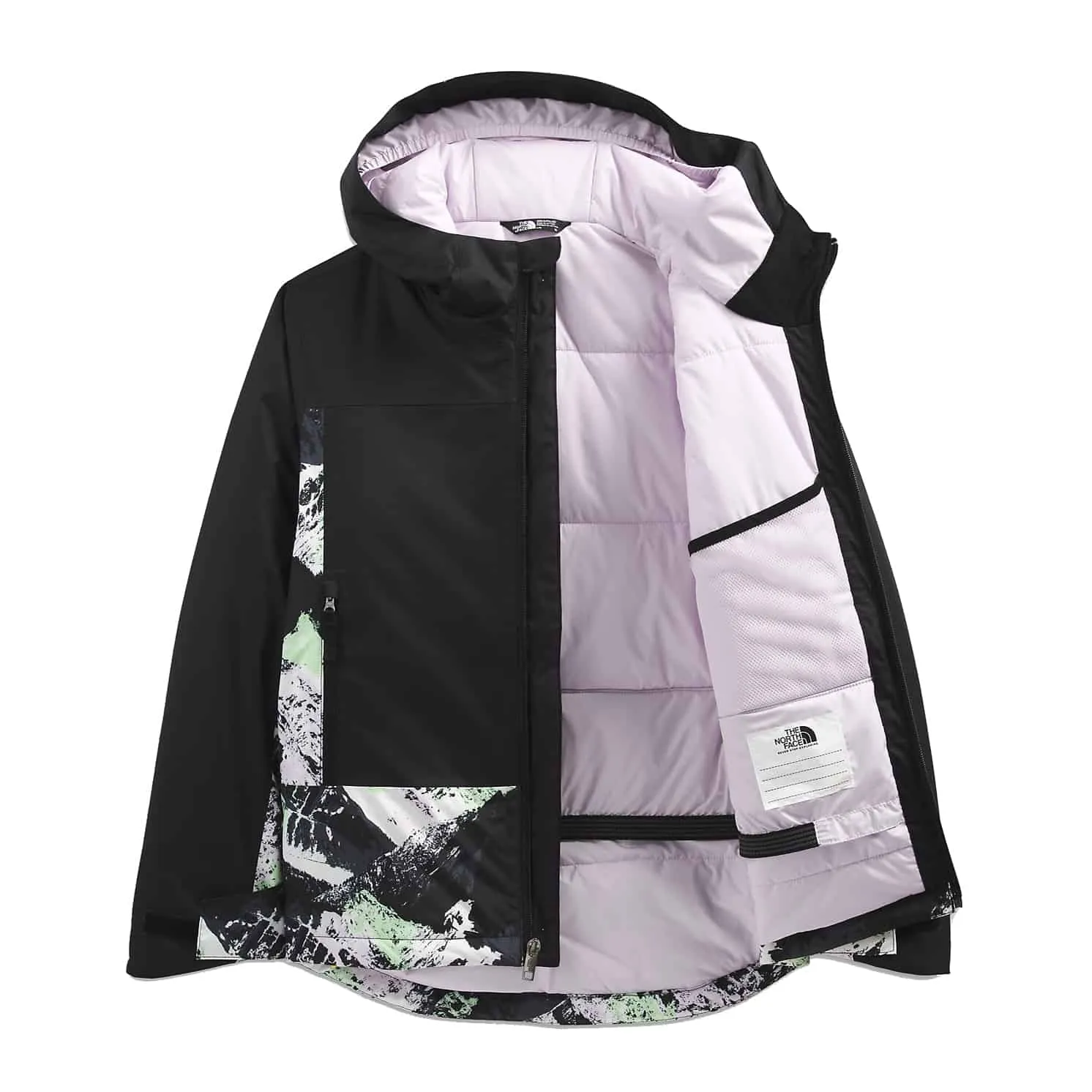 The North Face Girl’s Freedom Insulated Jacket