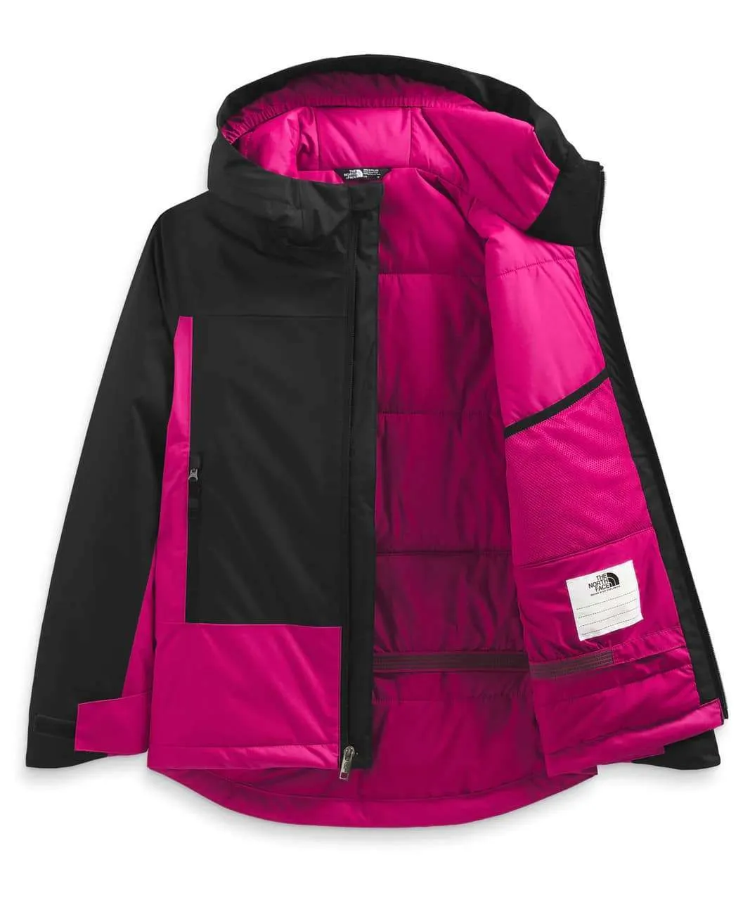 The North Face Girl’s Freedom Insulated Jacket