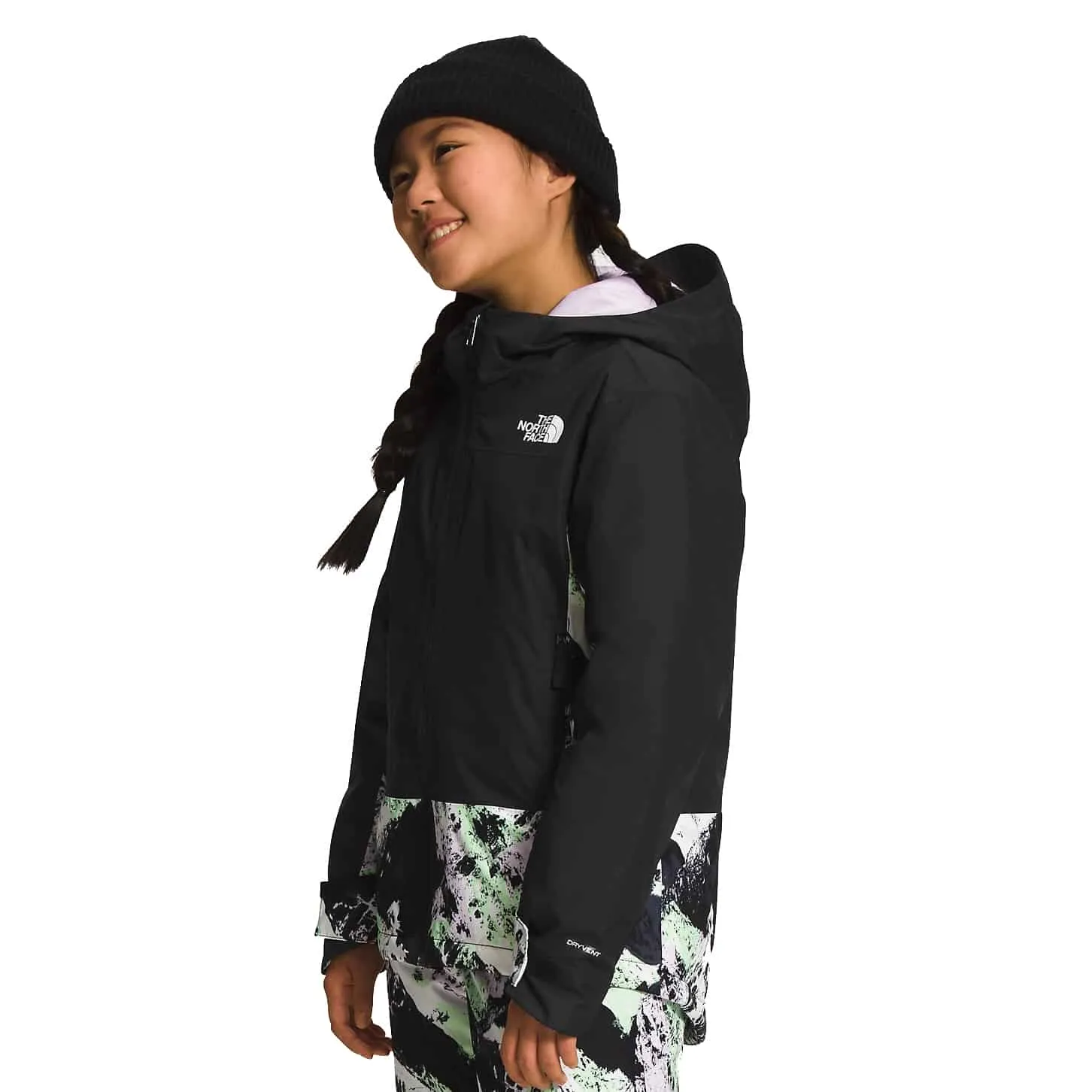 The North Face Girl’s Freedom Insulated Jacket