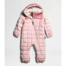 The North Face Purdy Pink Baby ThermoBall One-Piece