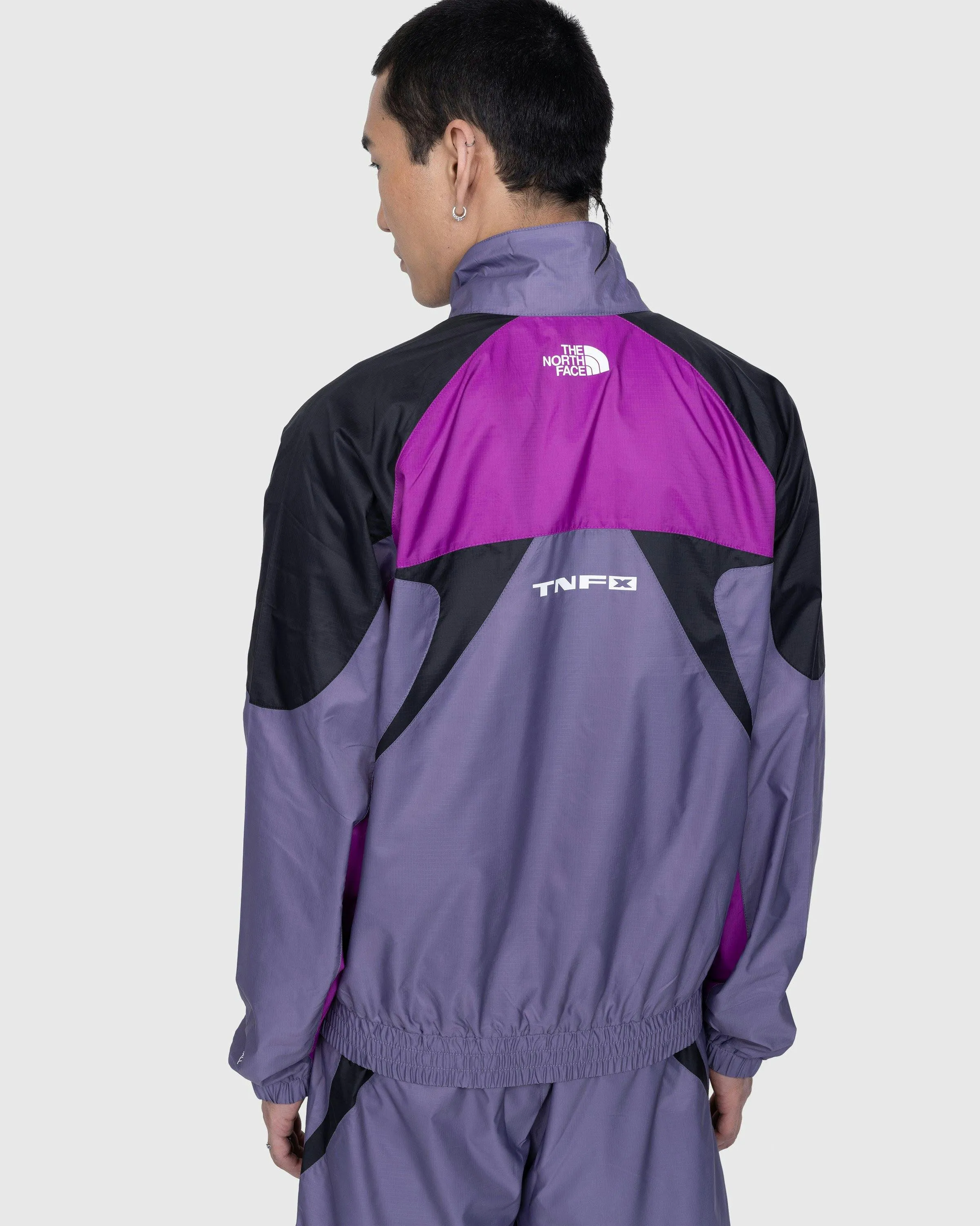 The North Face – TNF X Jacket Purple | Highsnobiety Shop