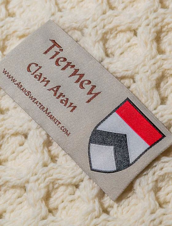 Tierney Clan Scarf