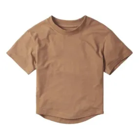 Toddler Little Bipsy Oversized Bamboo T-Shirt