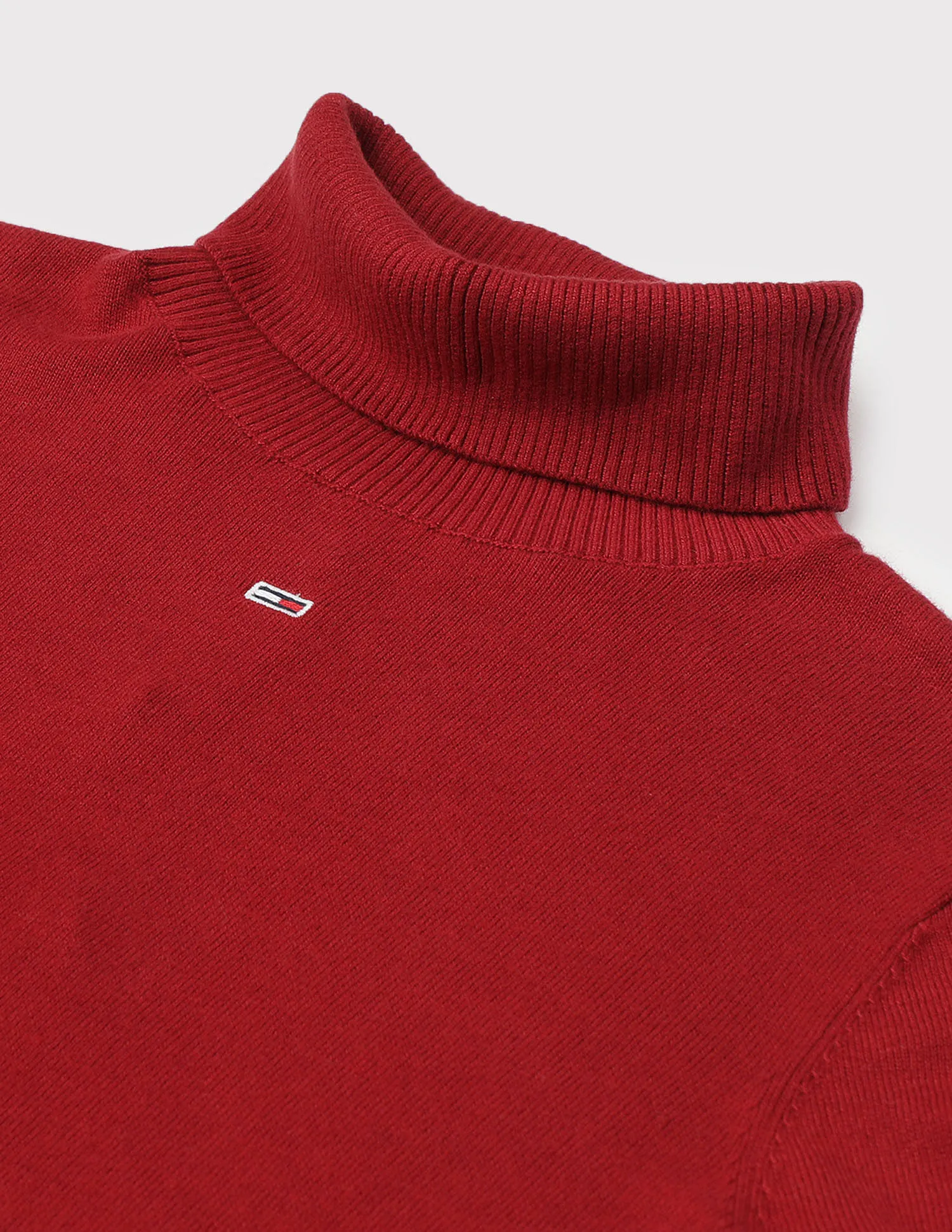 Tommy Hilfiger Essential Turtle Neck Sweater