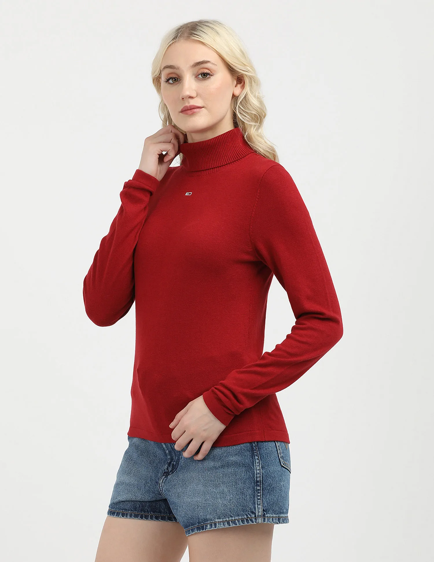 Tommy Hilfiger Essential Turtle Neck Sweater