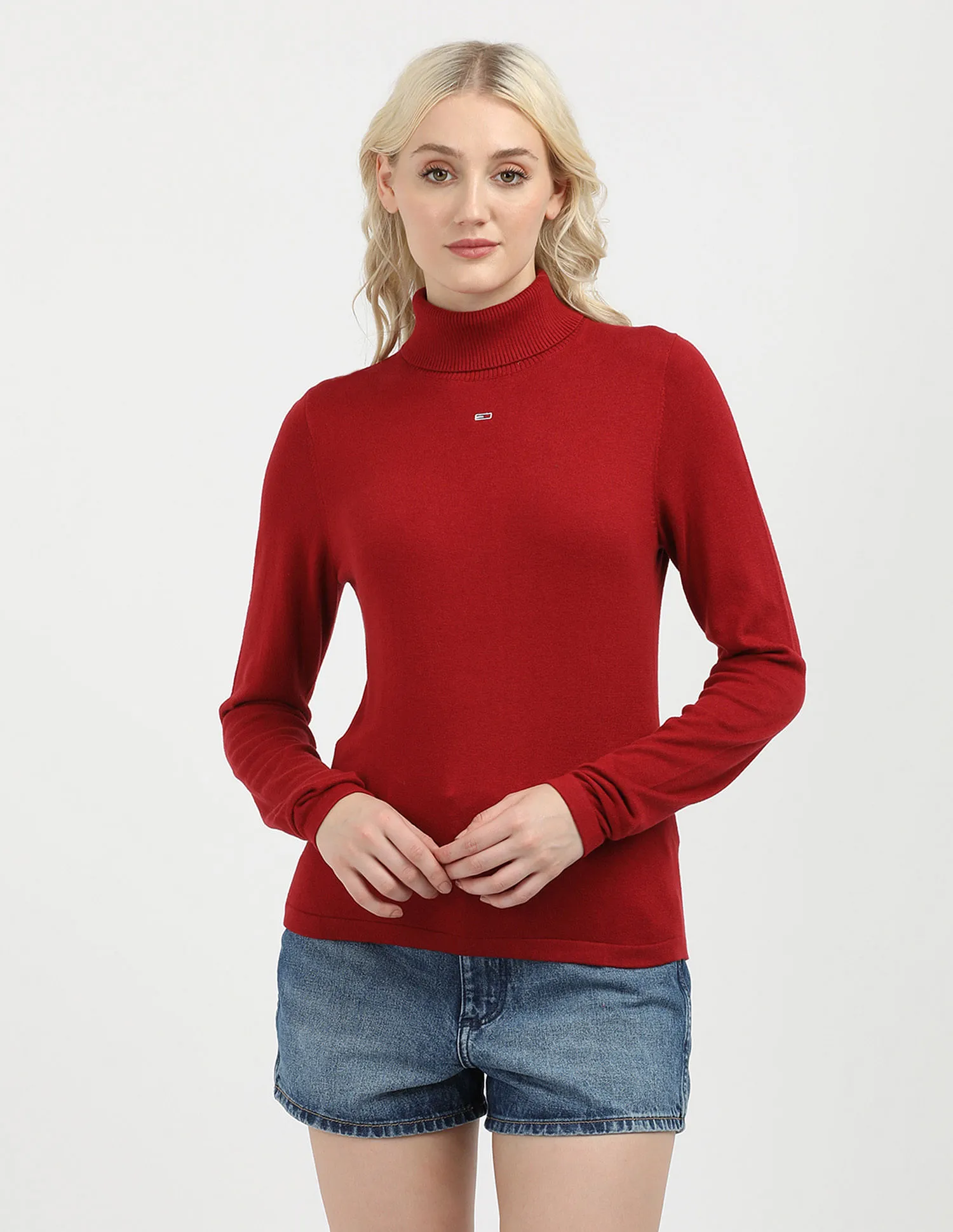 Tommy Hilfiger Essential Turtle Neck Sweater