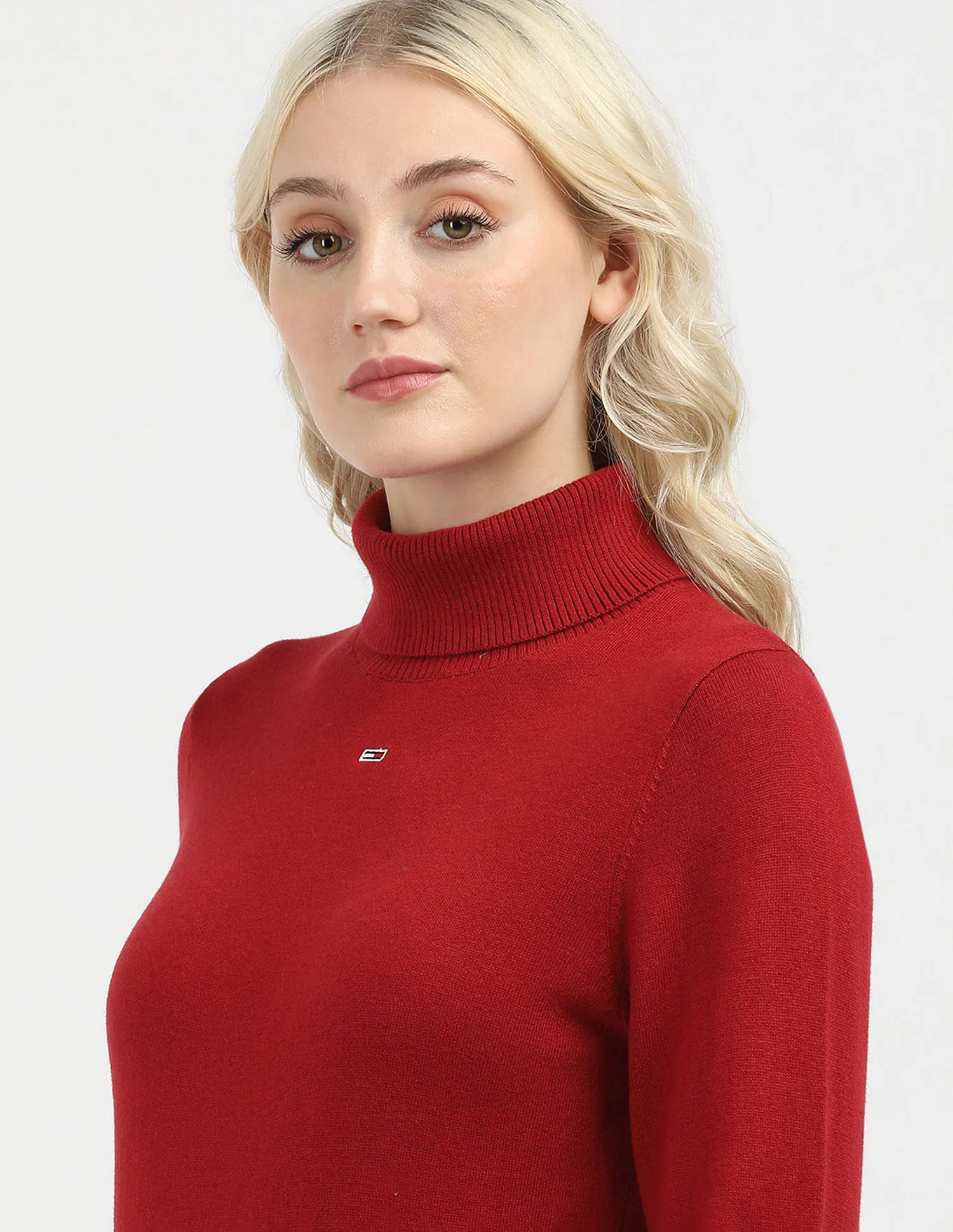 Tommy Hilfiger Essential Turtle Neck Sweater