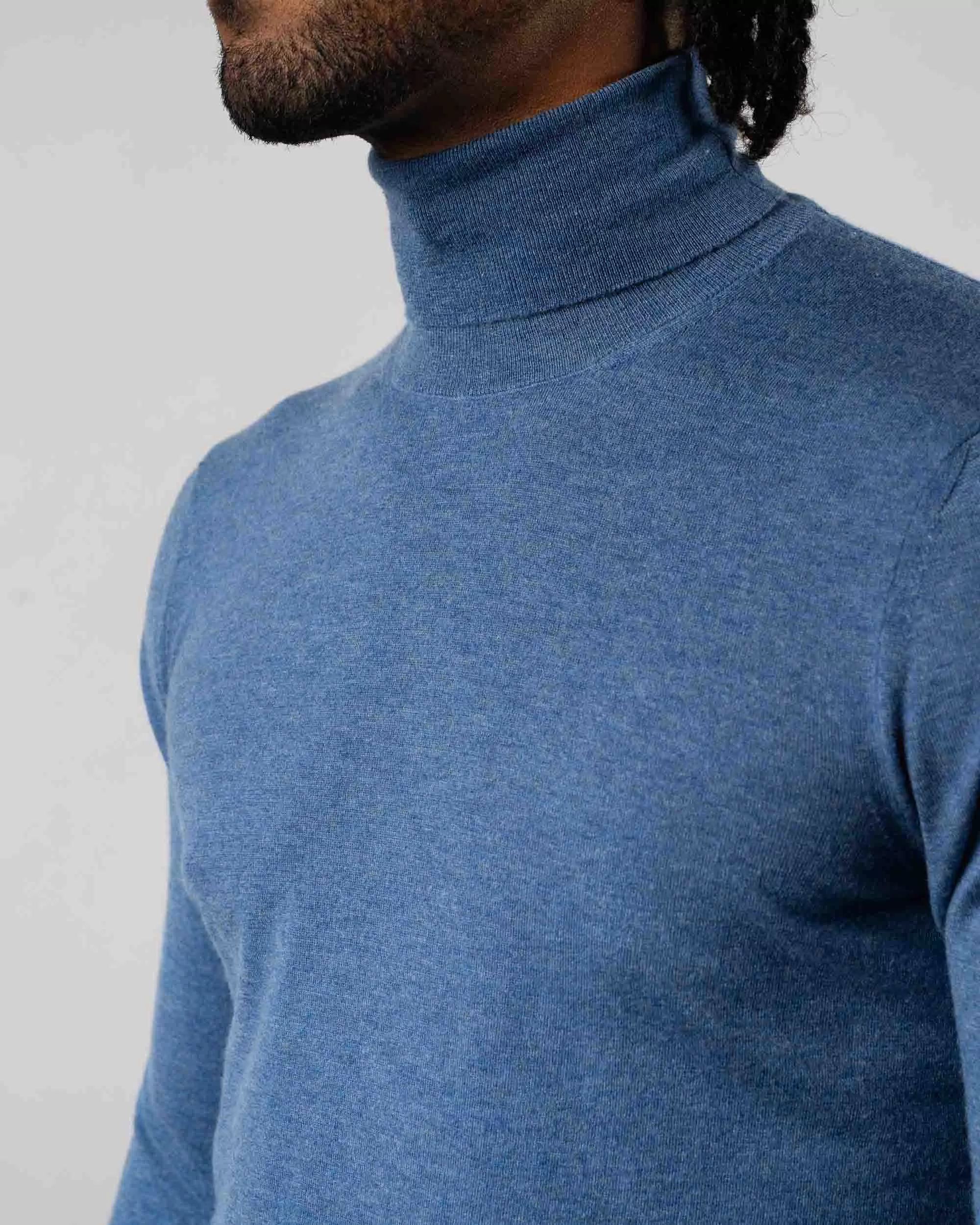 Turtle Neck Sweater