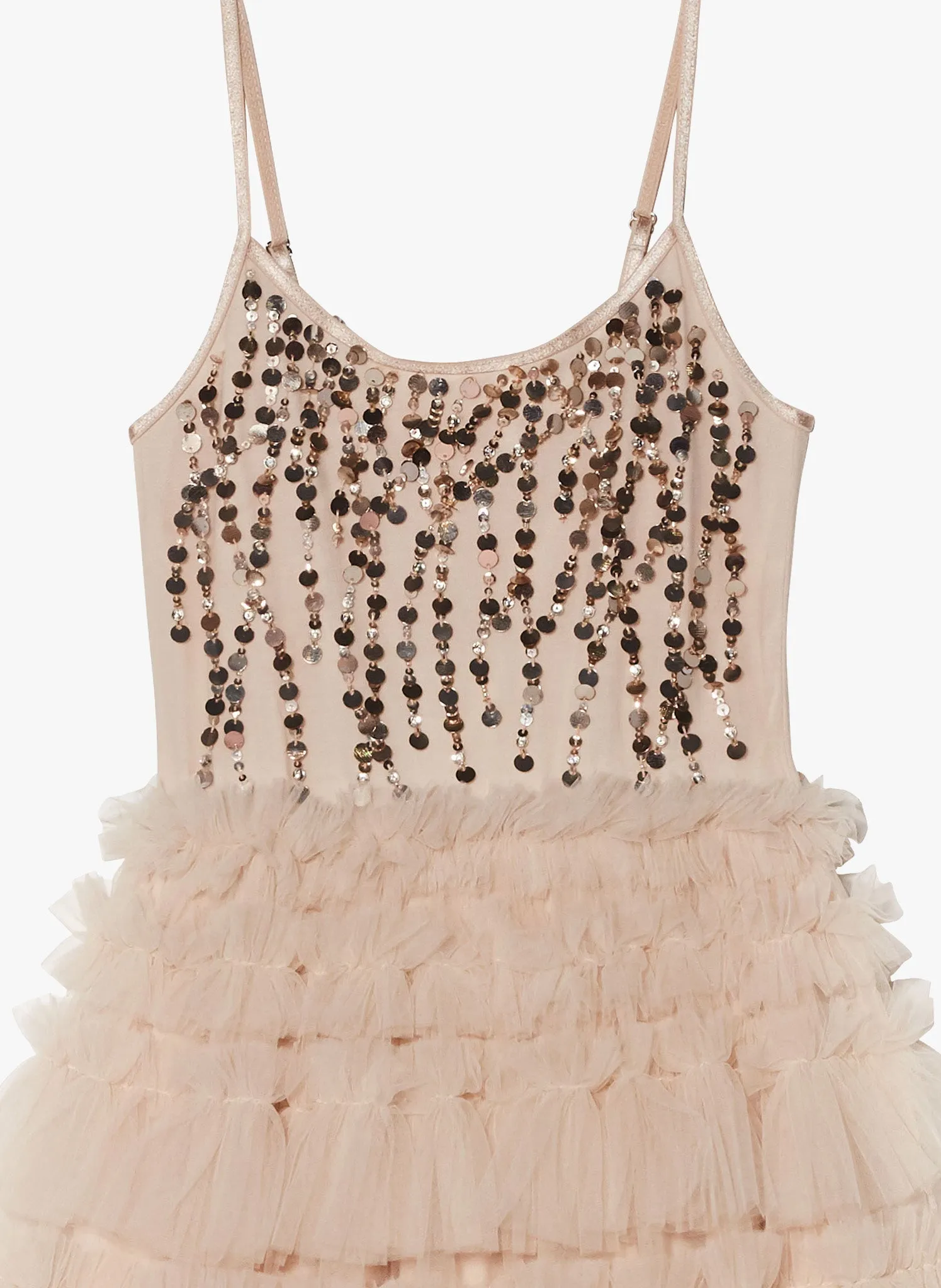 Tutu Du Monde Golden Flurry Tutu Dress