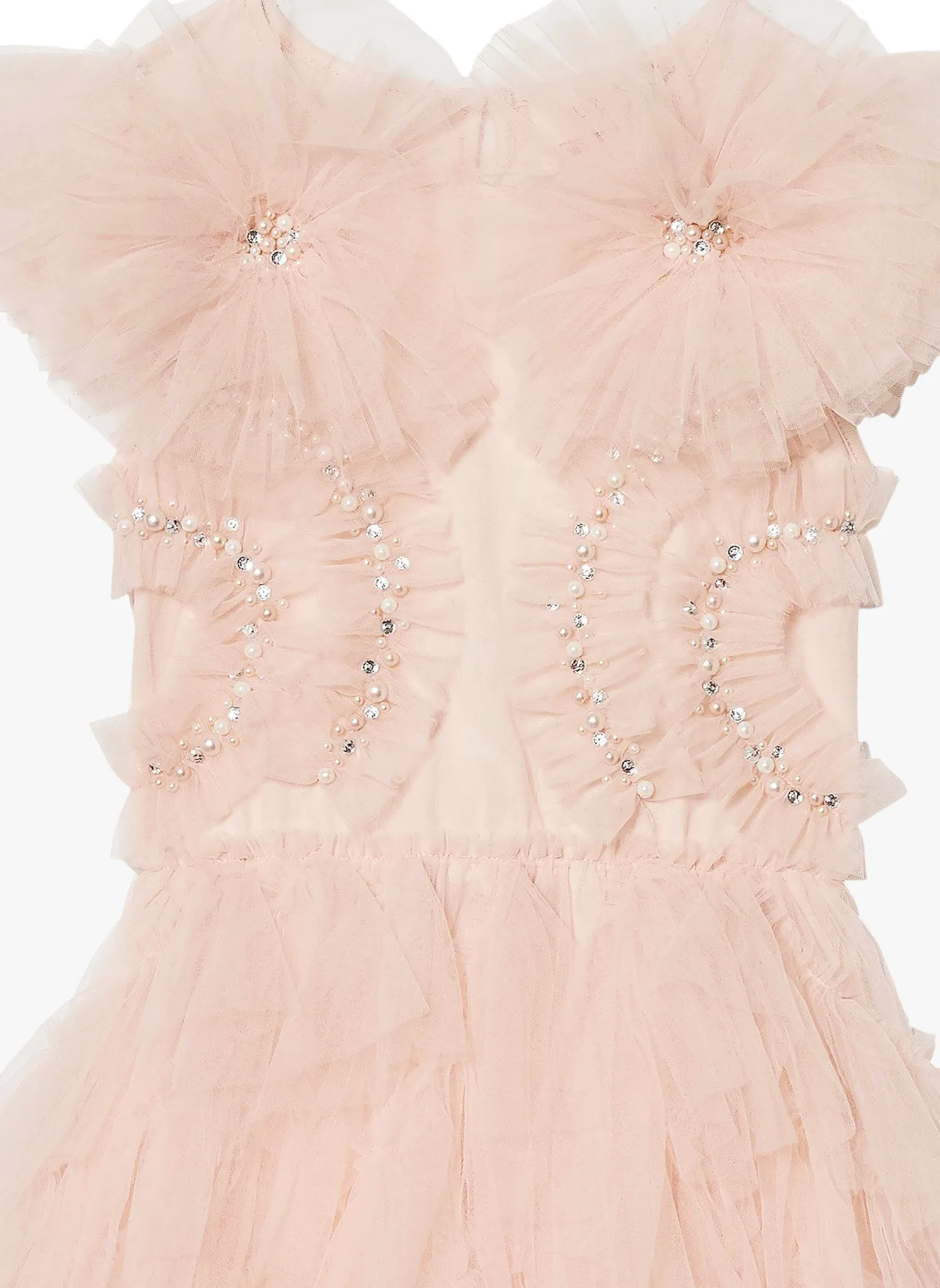 Tutu Du Monde Tea Rose Dress