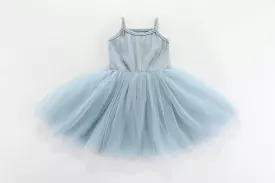 Valentina Tutu Dress - ELSA BLUE : 1-2Y, 3-4Y, 5-6Y, 6-8Y only left