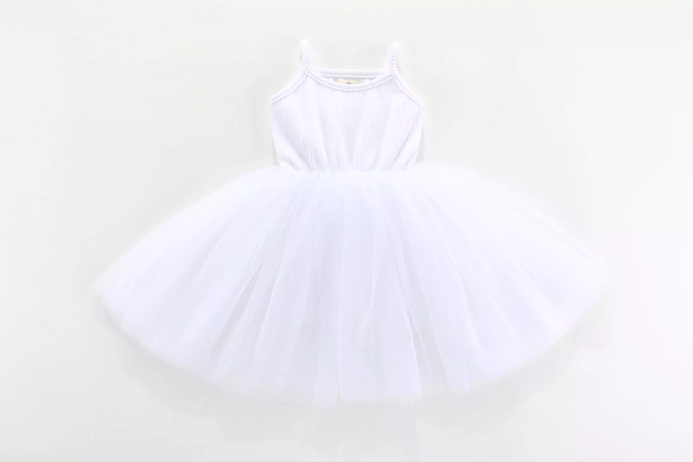 Valentina Tutu Dress - WHITE: 5-6Y only left