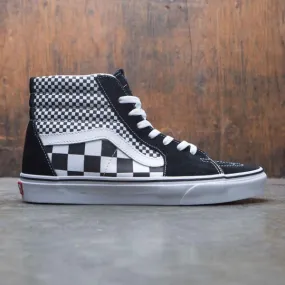 Vans Men SK8-Hi - Mixed Checkerboard (black / white)