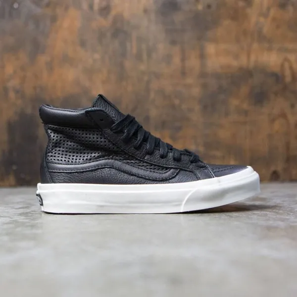 Vans Women Sk8-Hi Slim Cutout DX - Square (black)