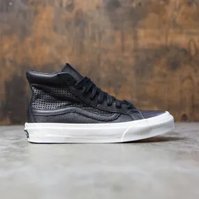 Vans Women Sk8-Hi Slim Cutout DX - Square (black)