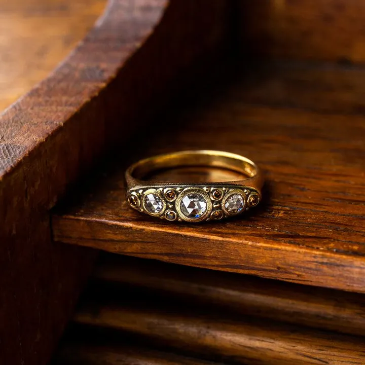 Victorian Ring