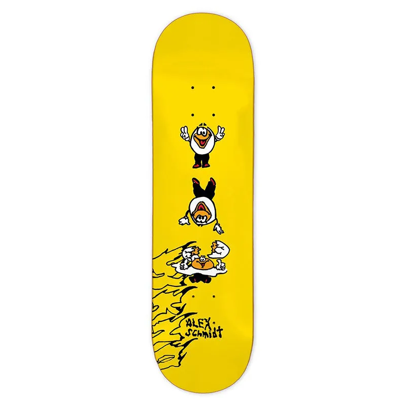 WKND Schmidt Eggy 8.6 Deck - W3 2022