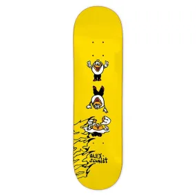 WKND Schmidt Eggy 8.6 Deck - W3 2022