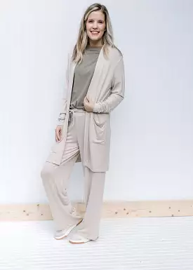 X Comfy Casual Kimono Duster