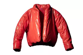 Yeezy x Gap Round Jacket Red